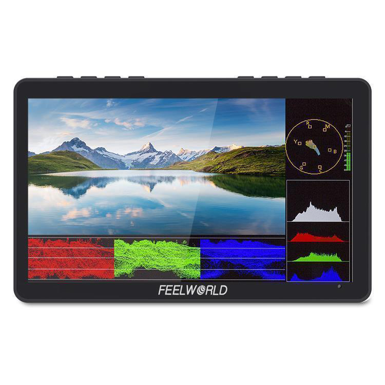 Feelworld F5 PRO V4 6inch (4. generacije) - 1